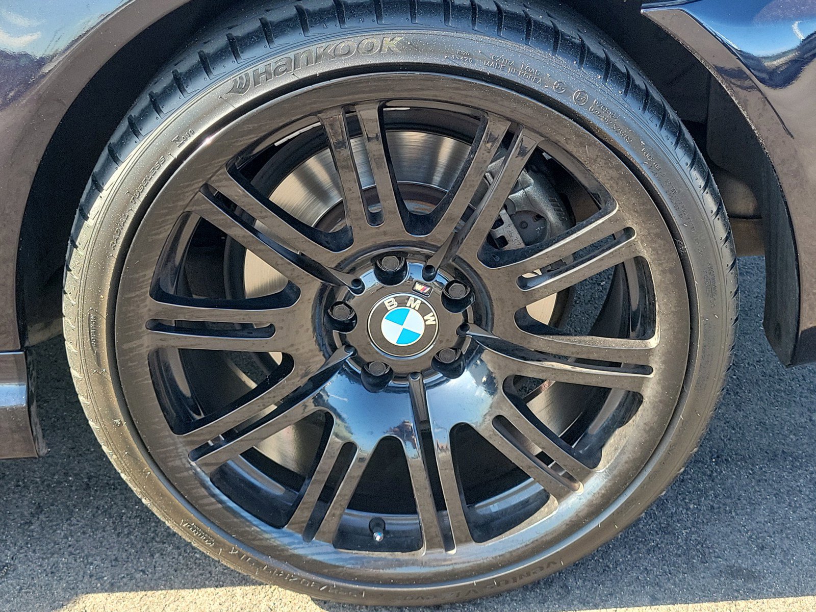 Used 2002 BMW M3 Coupe RWD image 12