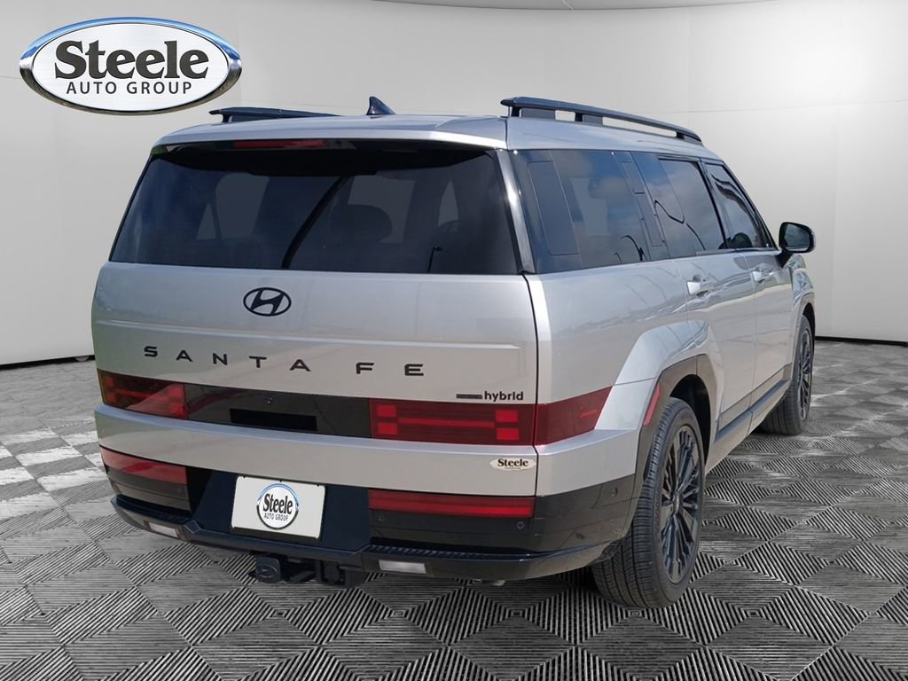 Used 2025 Hyundai Santa Fe Calligraphy AWD/4WD image 4