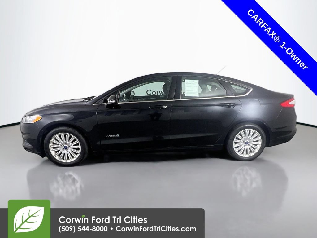 Used 2013 Ford Fusion SE FWD image 4