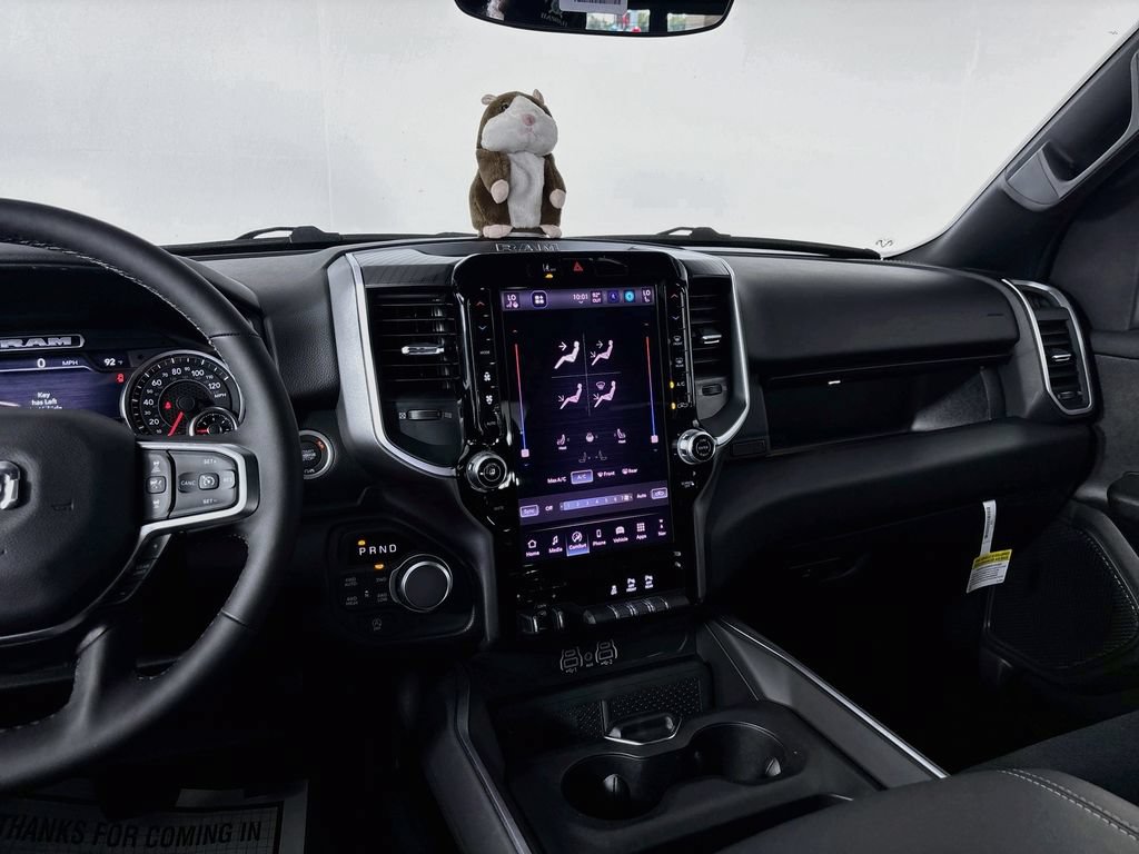 New 2026 RAM 1500 Big Horn AWD/4WD image 18