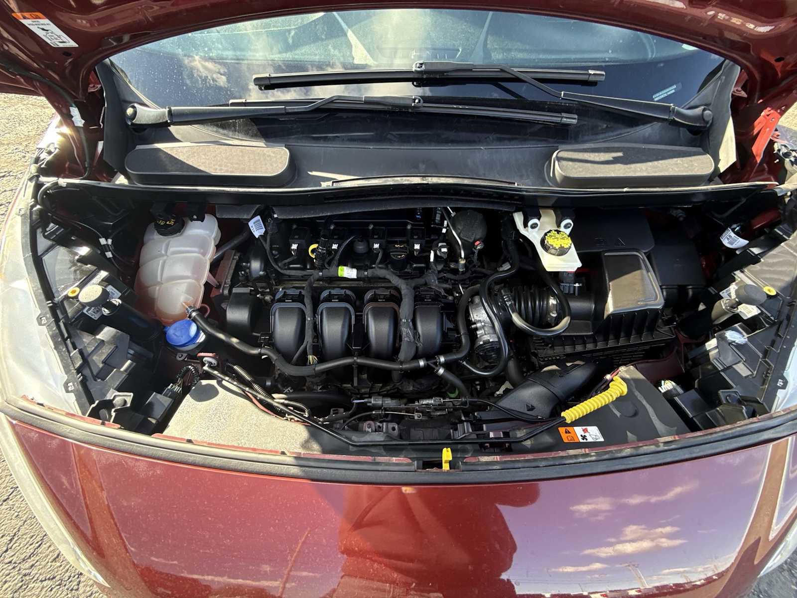 Used 2020 Ford Transit Connect XL FWD image 17