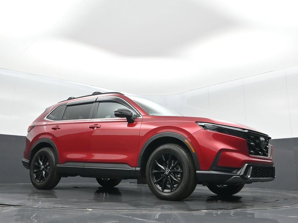 Used 2024 Honda CR-V Sport image 26