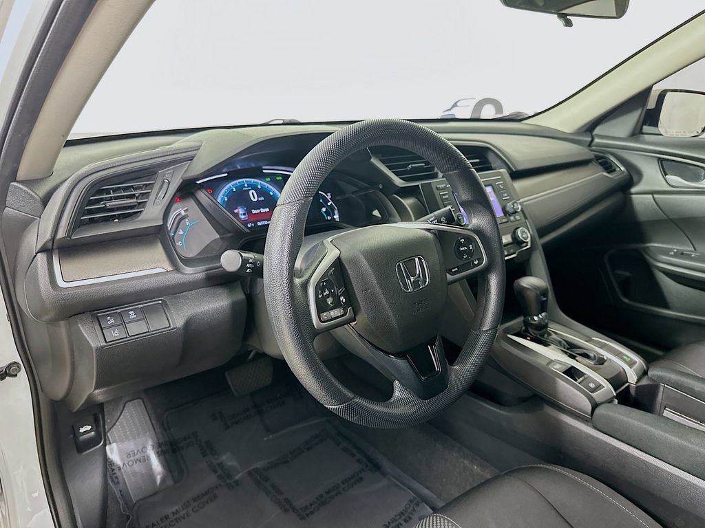 Used 2021 Honda Civic LX image 10