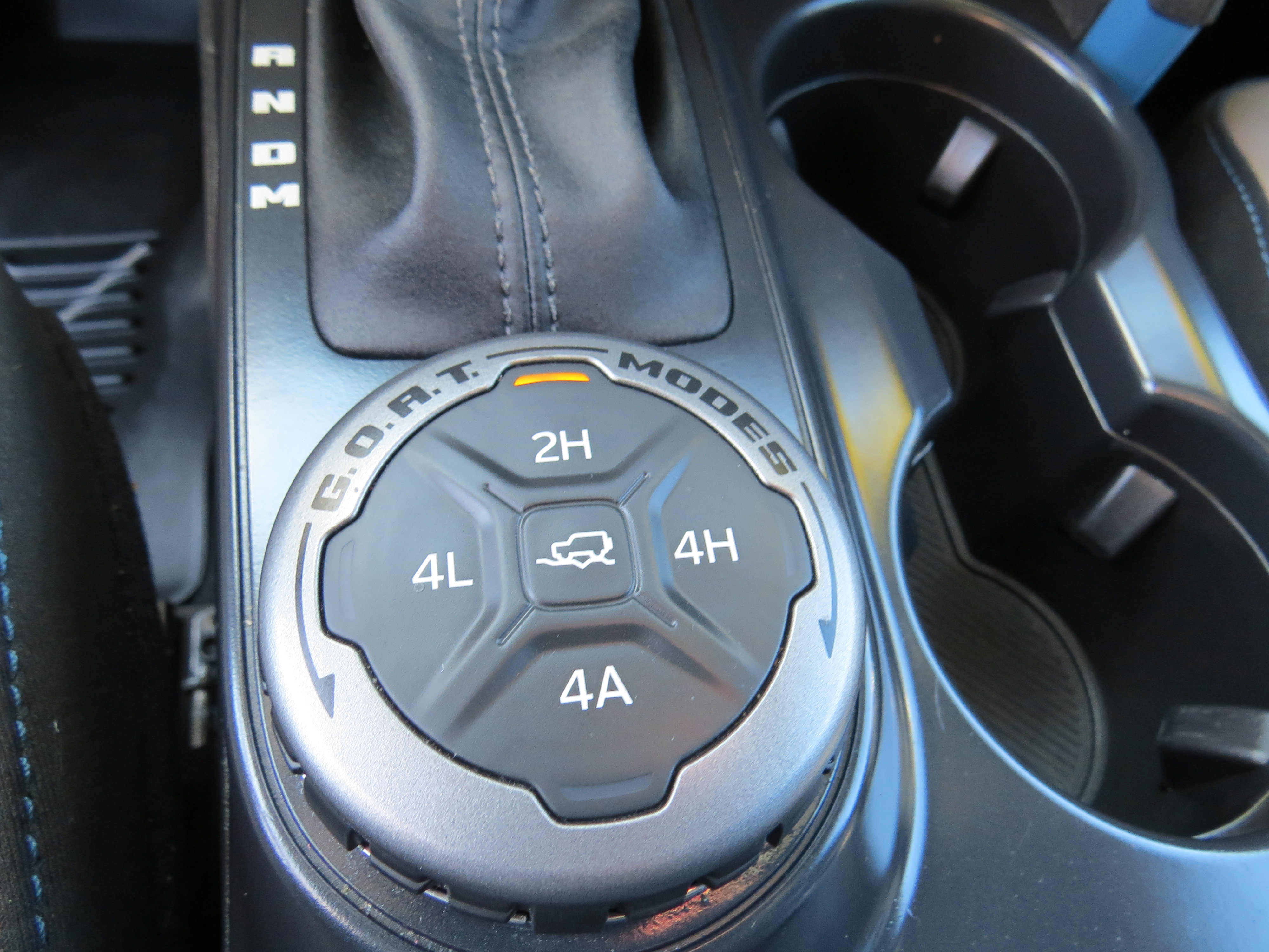 Used 2024 Ford Bronco Wildtrak AWD/4WD image 26