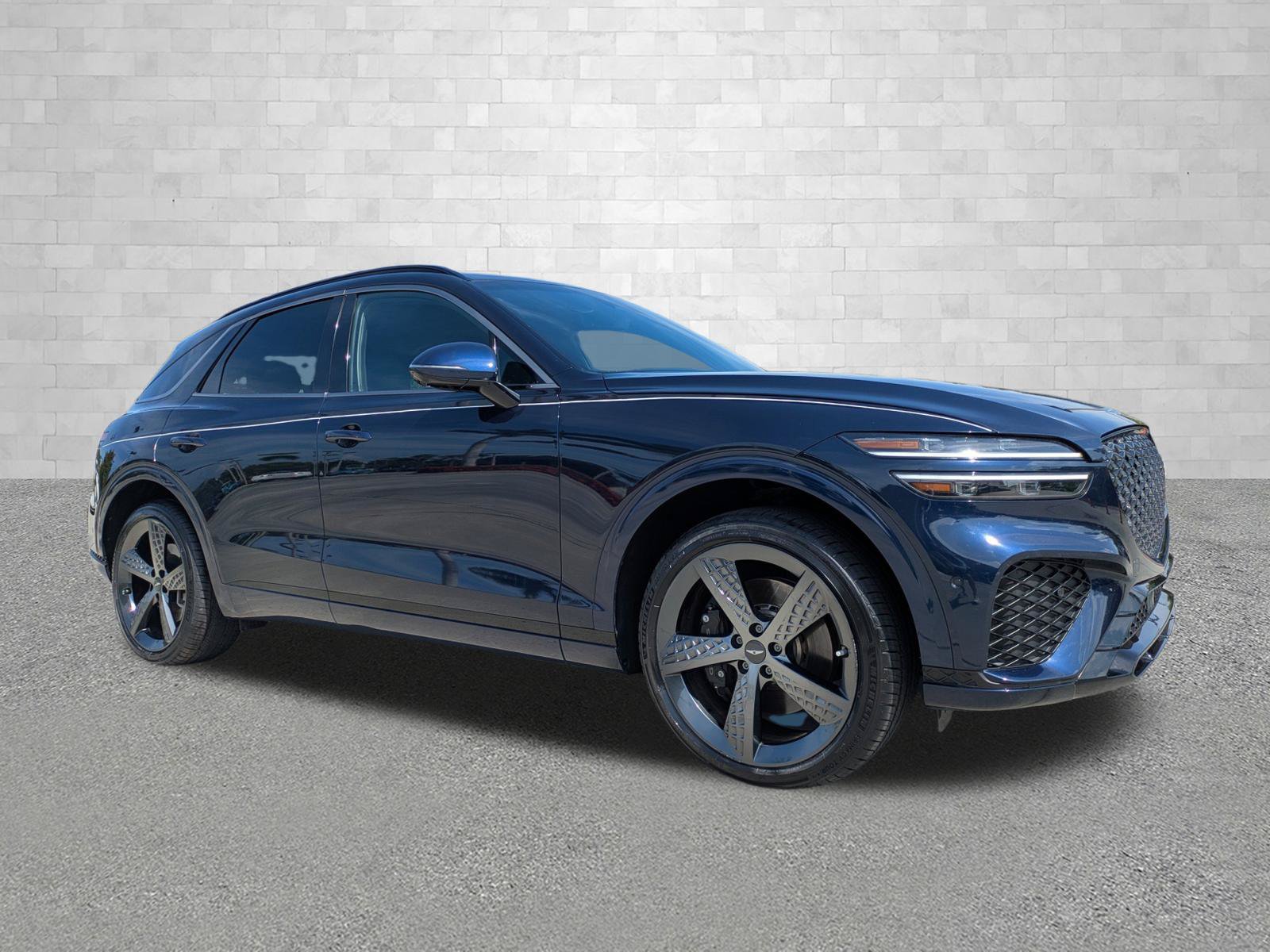 Certified 2022 Genesis GV70 3.5T Sport w/ Sport Prestige Package
