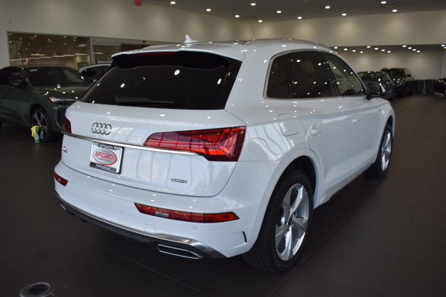 Used 2023 Audi Q5 2.0T Premium Plus w/ Premium Plus Package AWD/4WD image 7