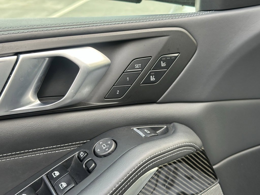 Used 2022 BMW X5 M w/ Executive Package image 24