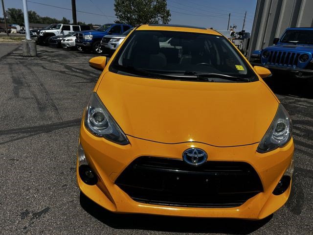 Used 2016 Toyota Prius C Four FWD image 8