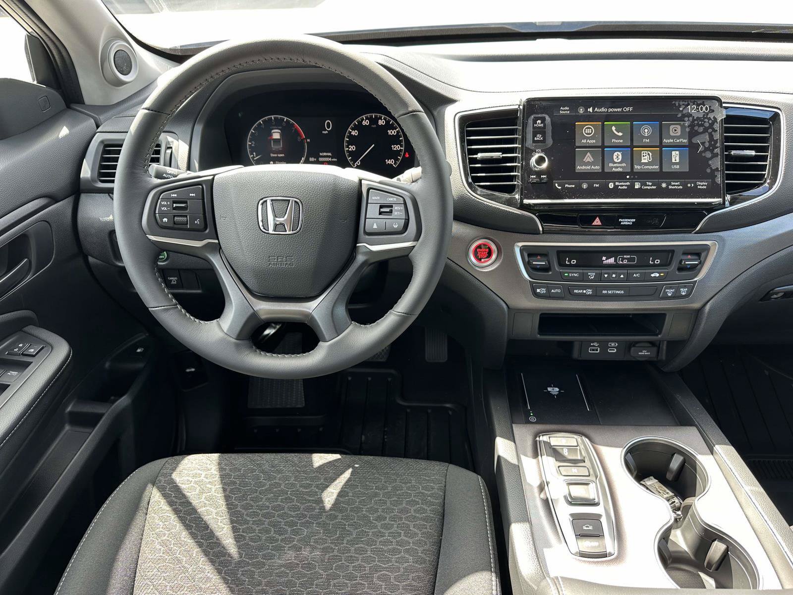 New 2026 Honda Ridgeline Sport image 10