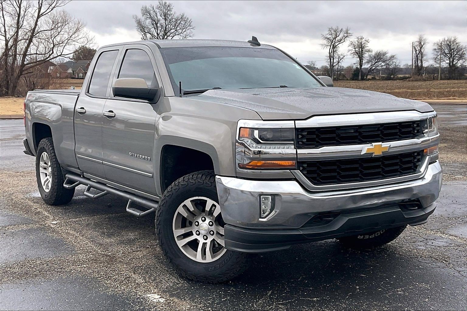 Used 2017 Chevrolet Silverado 1500 LT w/ All Star Edition image 1