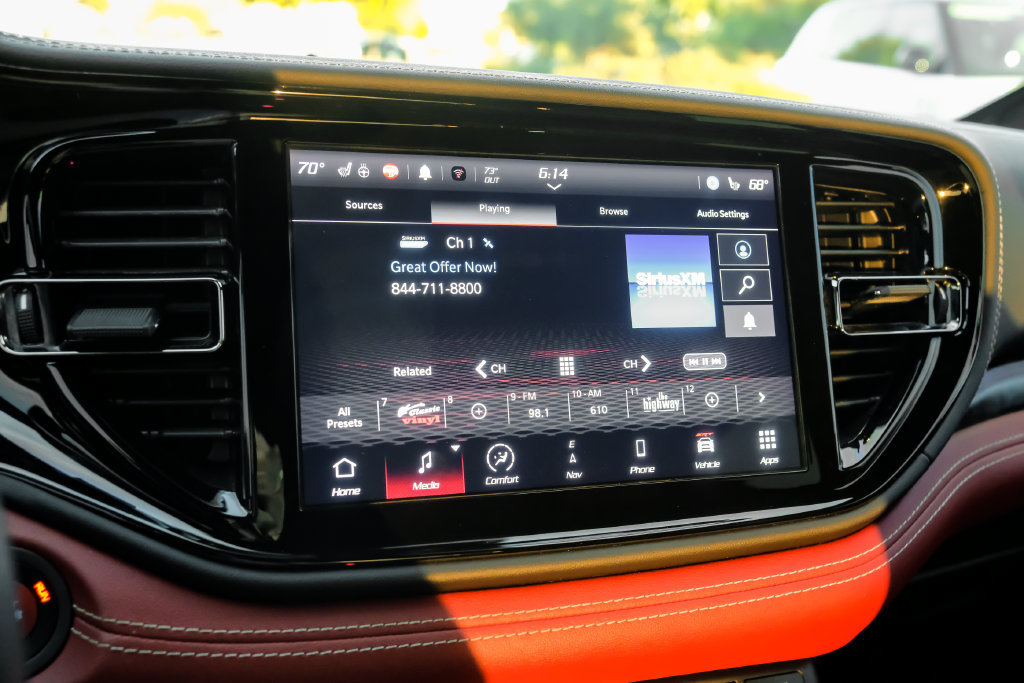 Used 2024 Dodge Durango SRT Hellcat AWD/4WD image 28