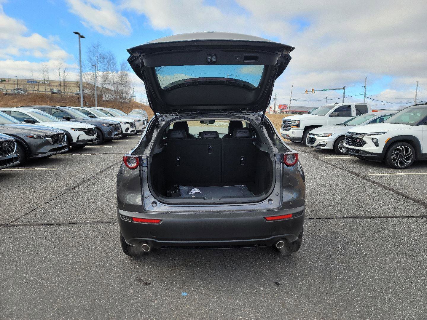 New 2026 MAZDA CX-30 AWD 2.5 S image 9