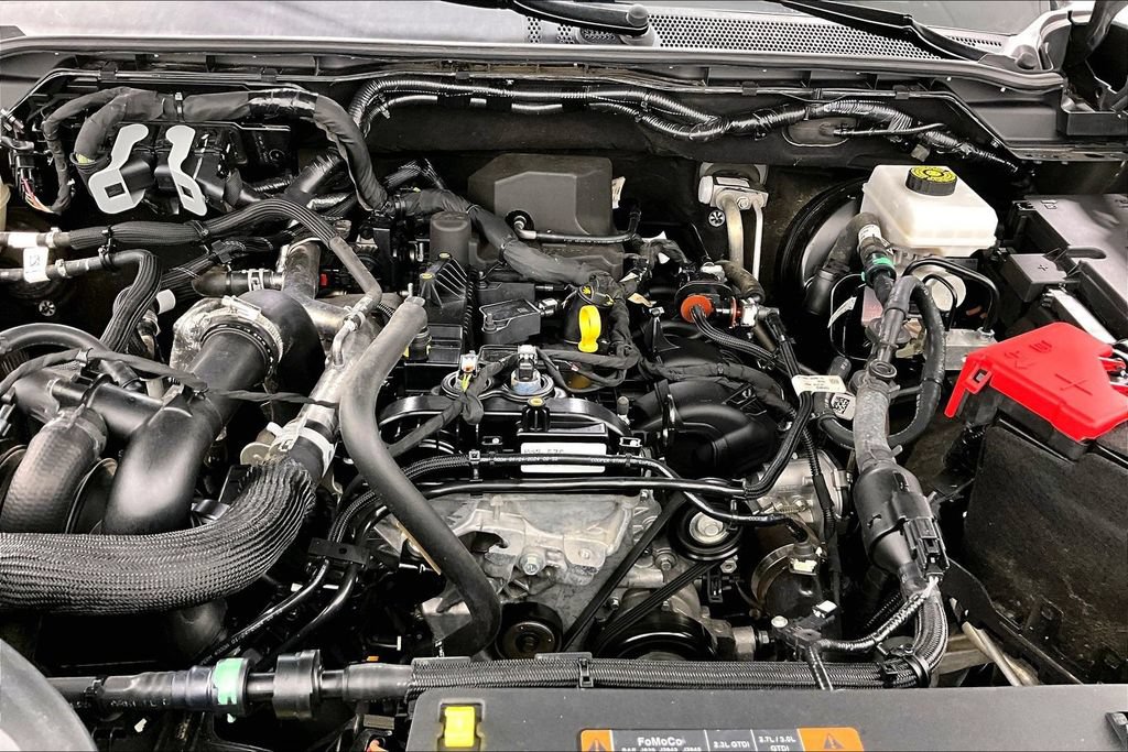 Used 2024 Ford Ranger XLT w/ Equipment Group 301A High RWD image 9