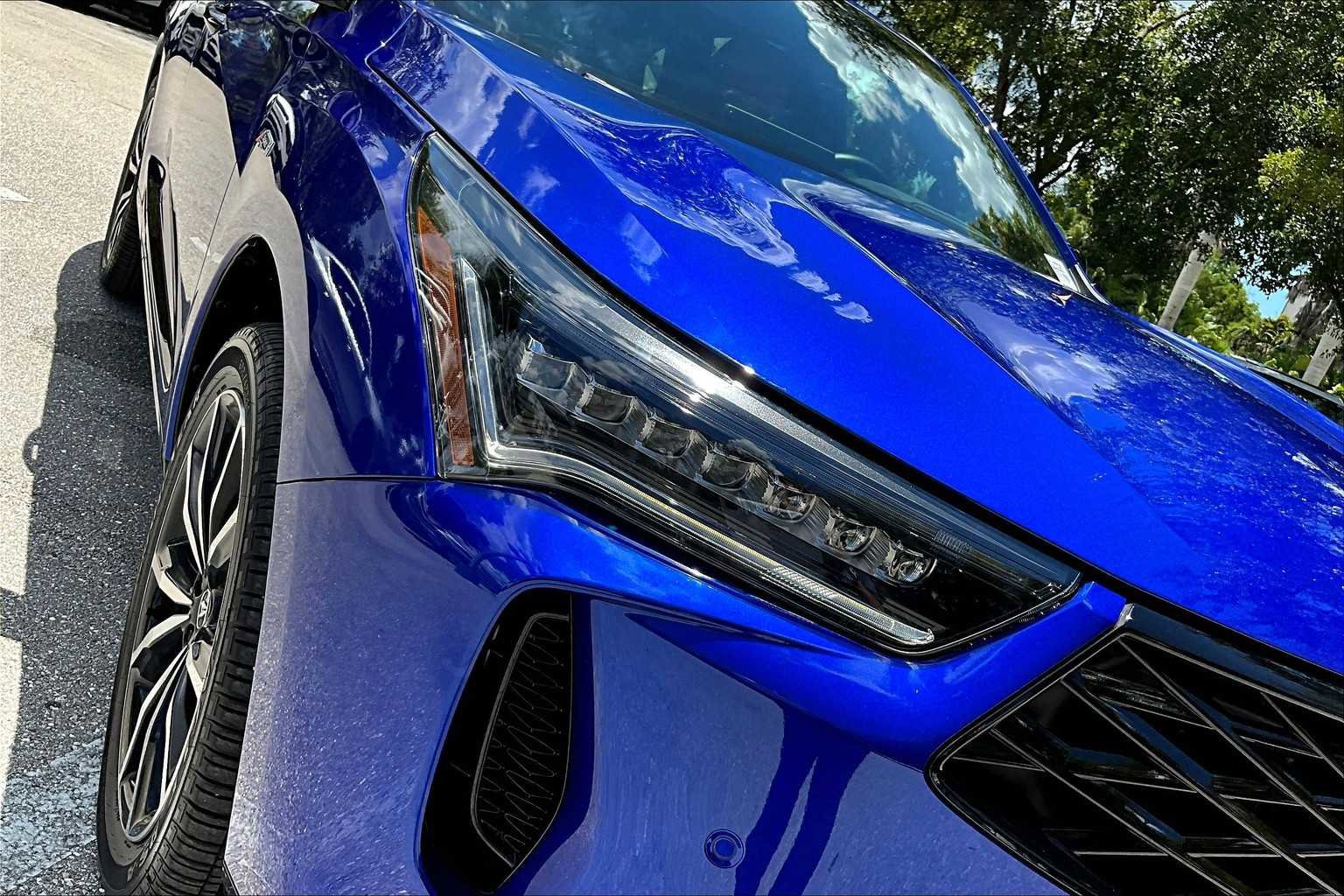 Used 2025 Acura RDX A-Spec image 25