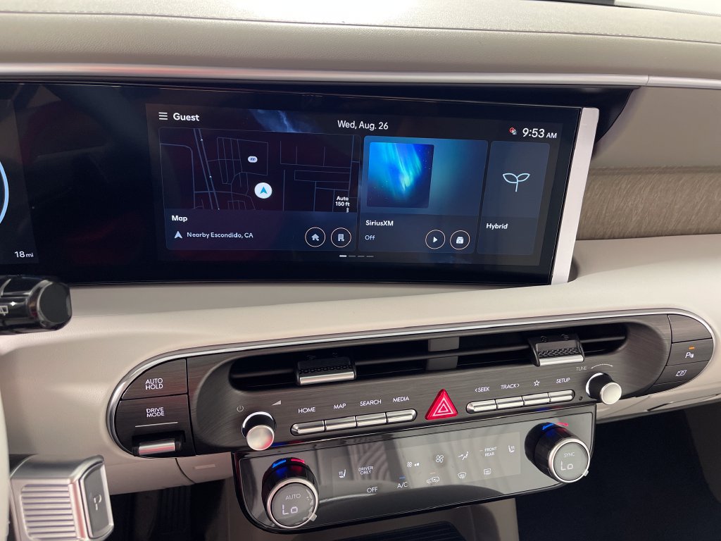 New 2026 Hyundai Palisade FWD Hybrid image 22