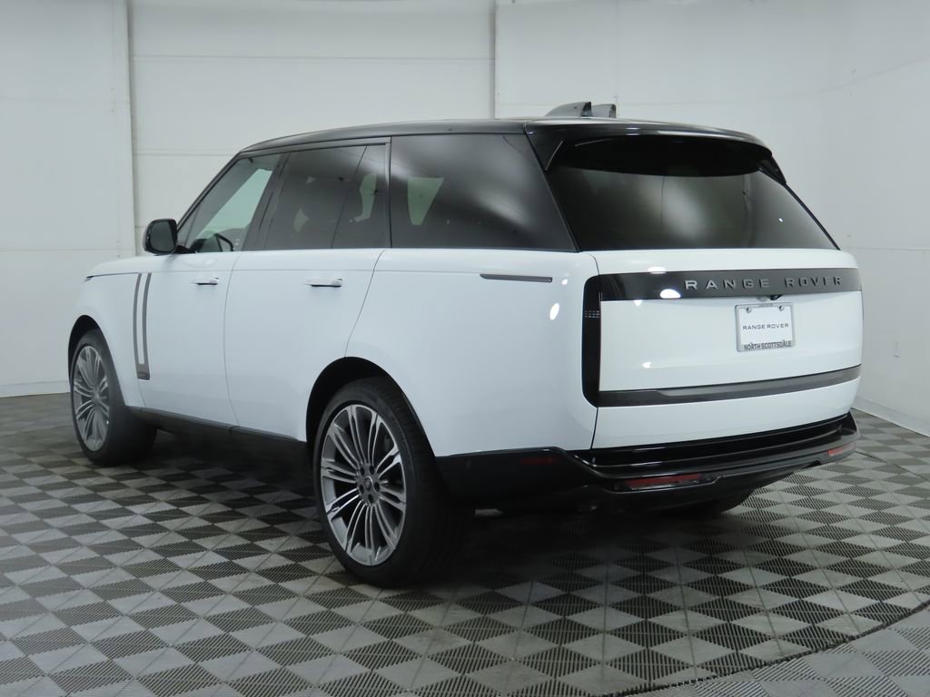 New 2025 Land Rover Range Rover Autobiography image 7