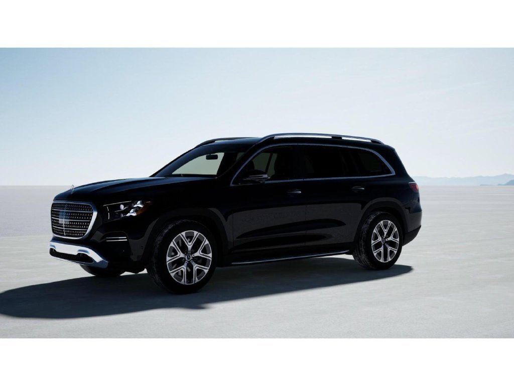 New 2027 Mercedes-Benz GLS 450 4MATIC image 38