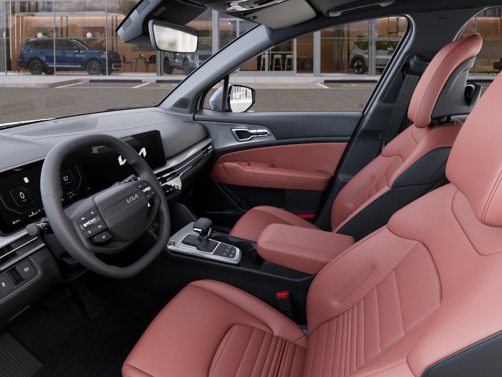 New 2027 Kia Sportage SX FWD image 17