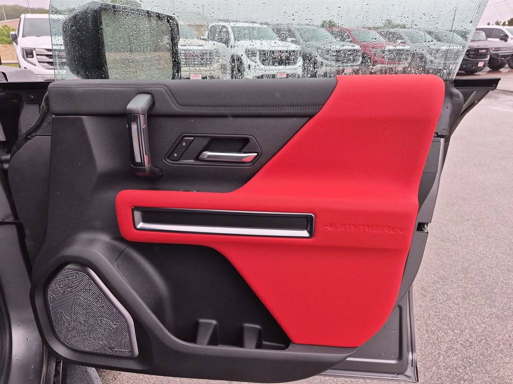 New 2026 GMC Hummer EV 3X w/ Carbon Fiber Edition Package image 37