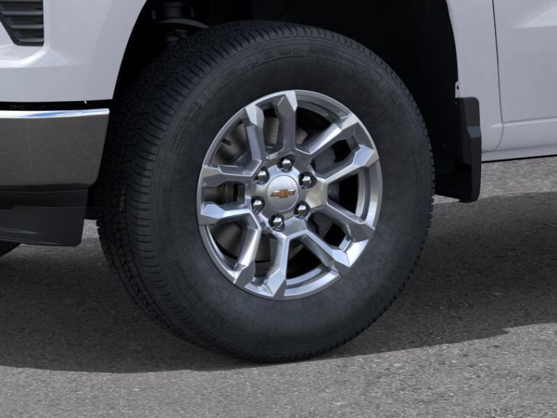 New 2026 Chevrolet Silverado 1500 LT AWD/4WD image 10