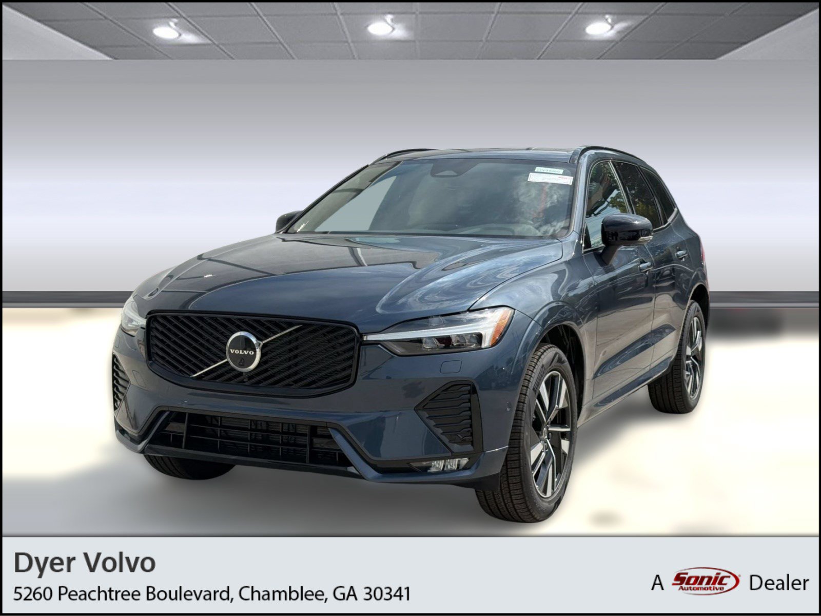 New 2026 Volvo XC60 B5 Plus w/ Climate Package