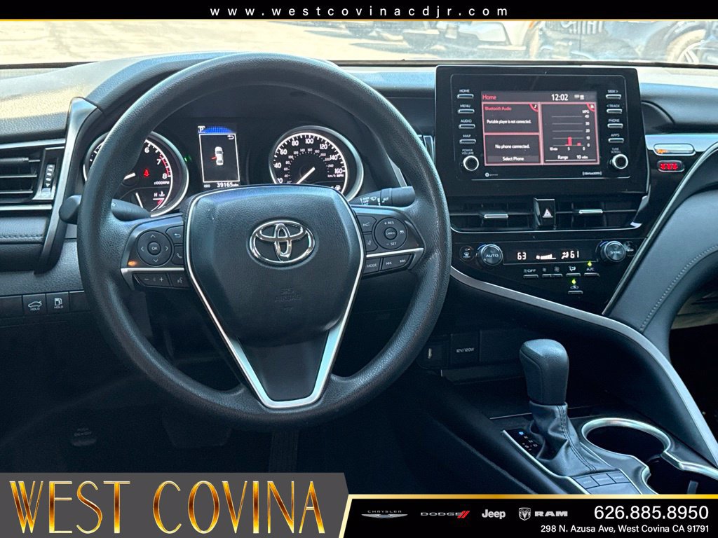 Used 2024 Toyota Camry LE w/ Convenience Package FWD image 23
