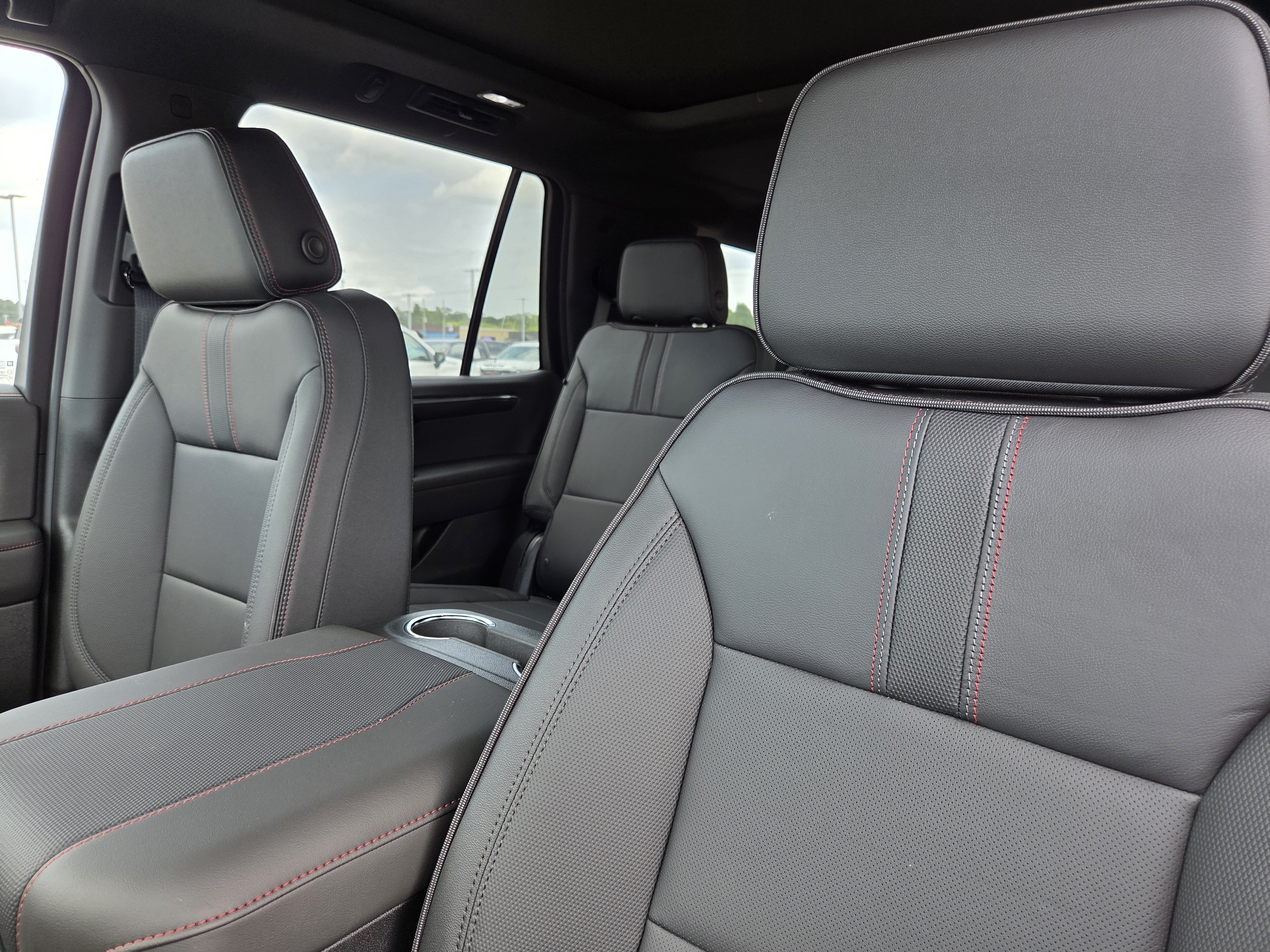 New 2026 Chevrolet Tahoe RST w/ Advanced Technology Package AWD/4WD image 23