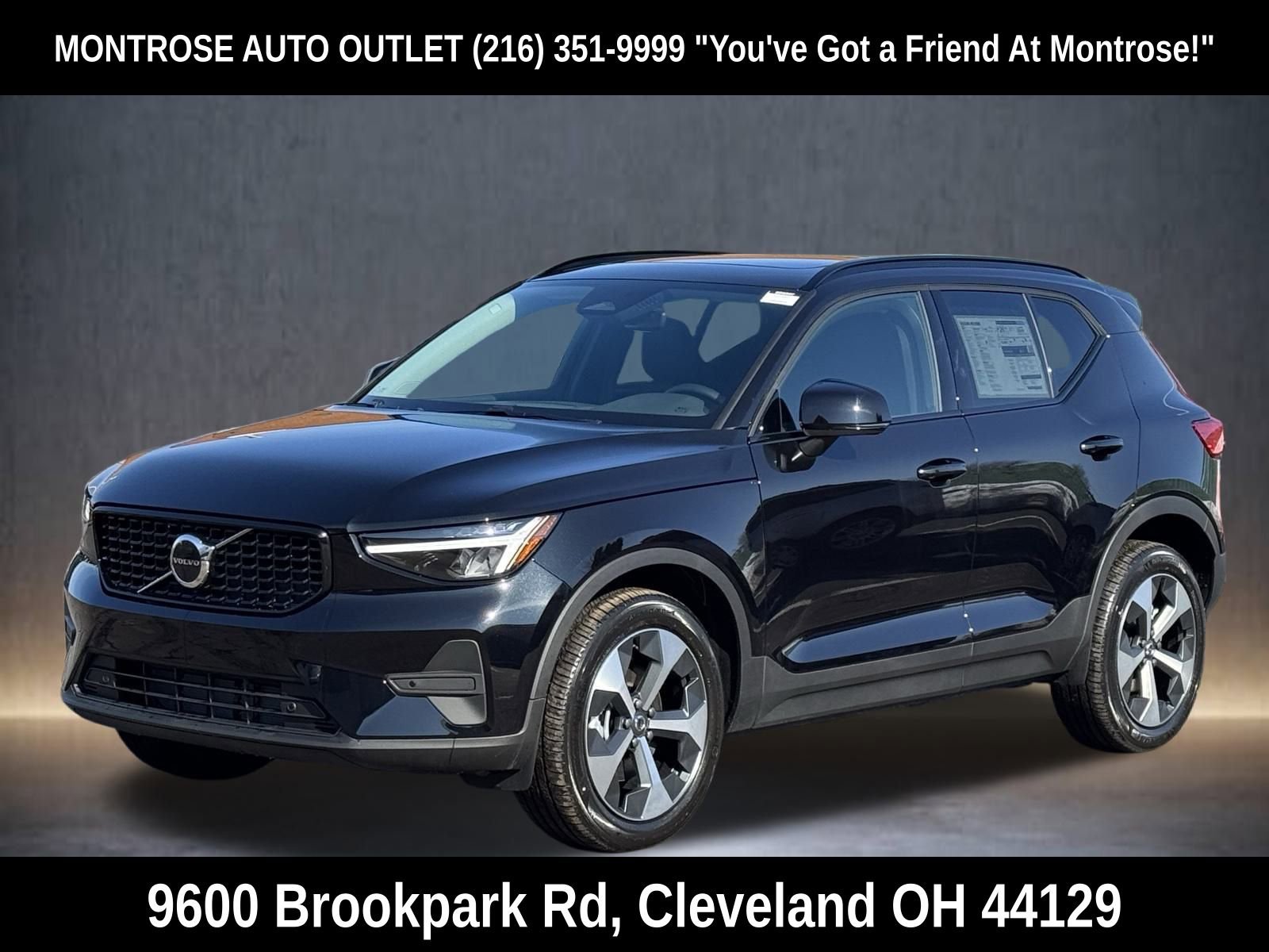 New 2026 Volvo XC40 B5 Core w/ Protection Package Premier image 50