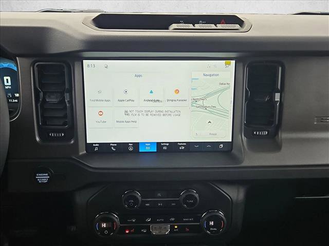 New 2026 Ford Bronco Big Bend AWD/4WD image 12