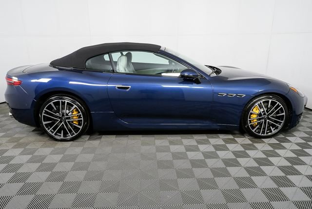 New 2026 Maserati GranCabrio Modena AWD/4WD image 27