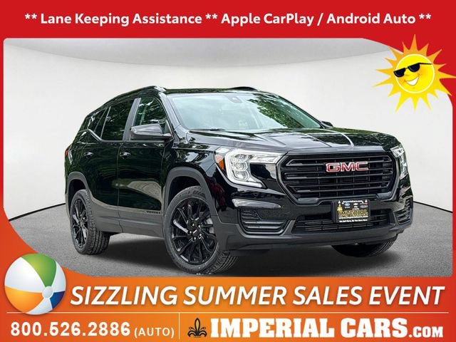 Used 2023 GMC Terrain SLE w/ Driver Convenience Package AWD/4WD image 1
