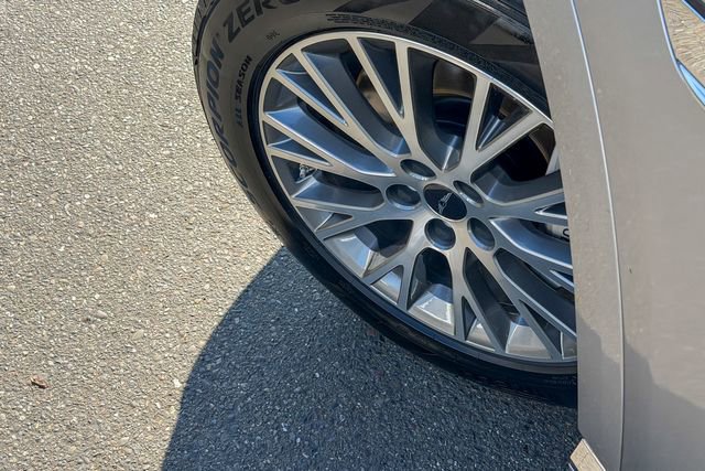Used 2025 Genesis GV80 2.5T Standard image 10