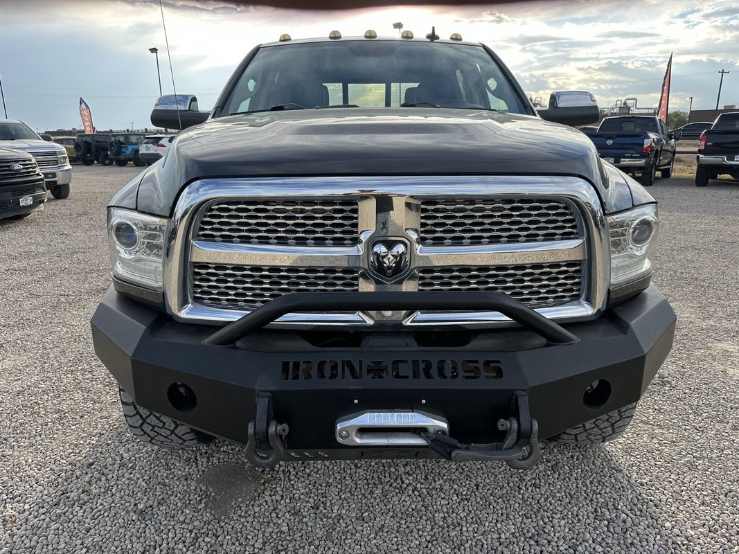 Used 2016 RAM 2500 Power Wagon Laramie AWD/4WD image 4