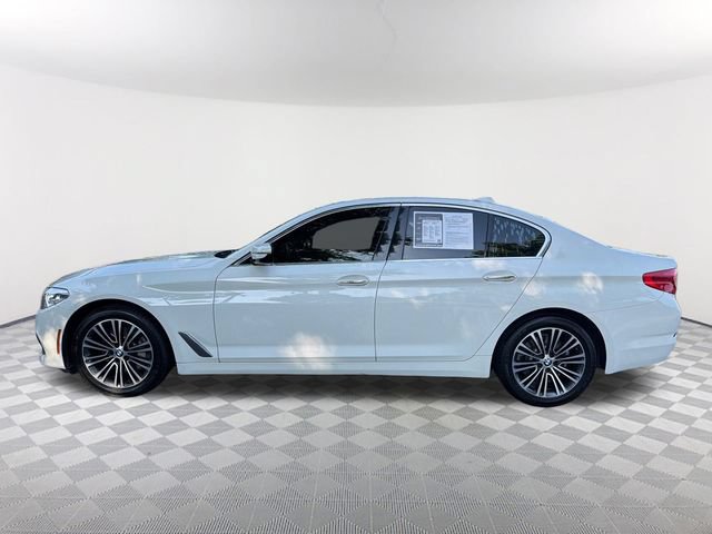 Used 2018 BMW 530i RWD image 8