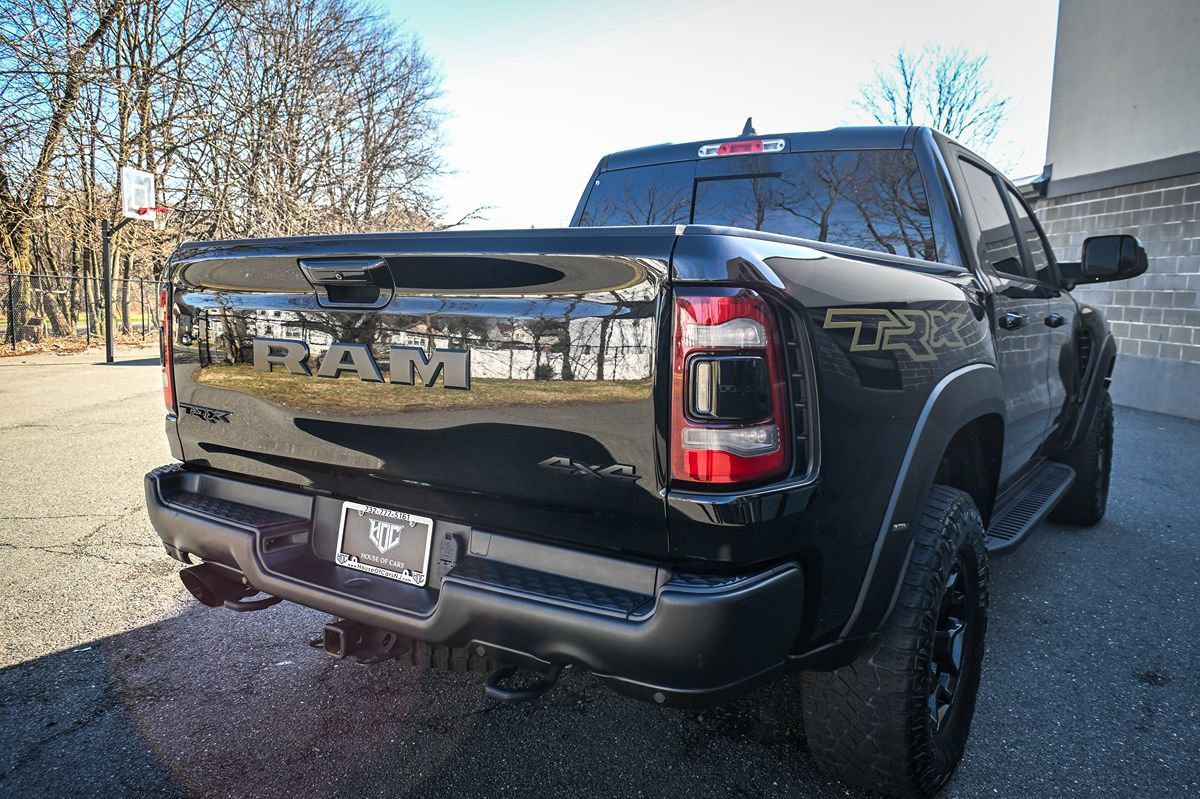 Used 2022 RAM 1500 TRX w/ TRX Level 1 Equipment Group image 5