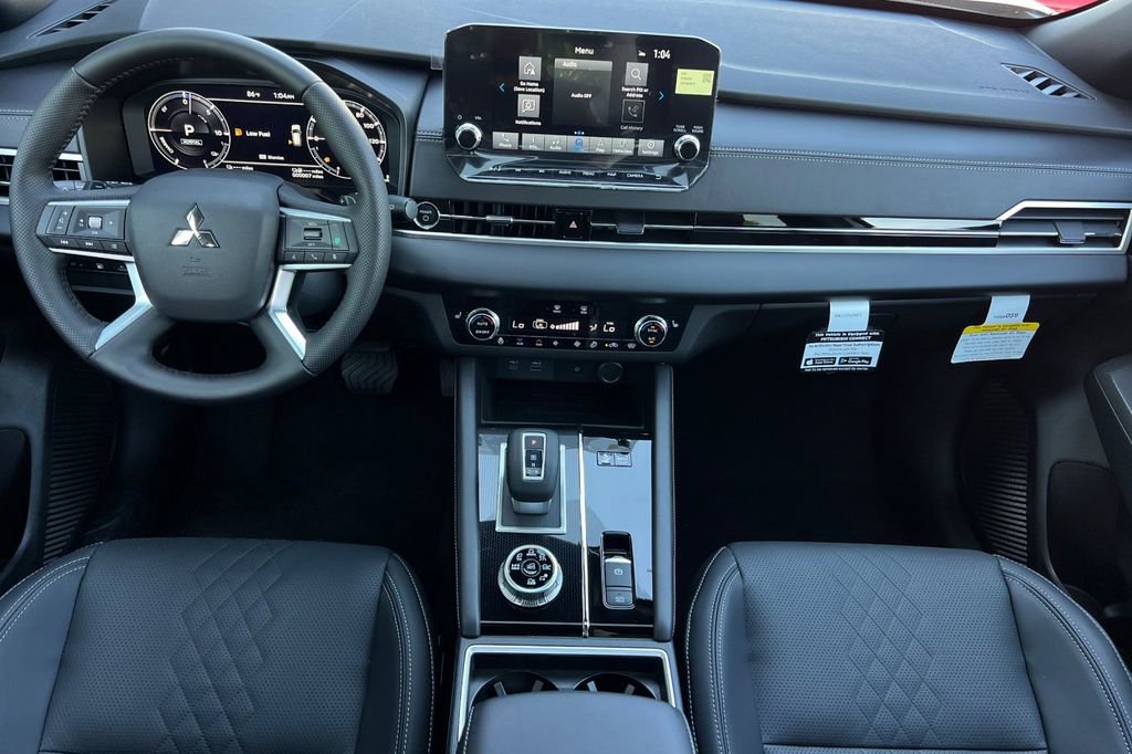 New 2025 Mitsubishi Outlander SEL Black Edition image 14