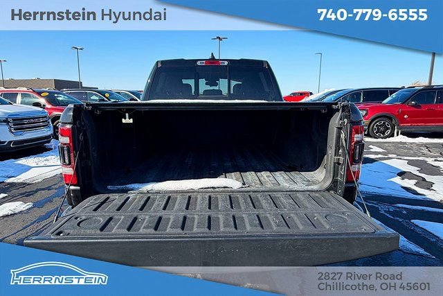 Used 2019 RAM 1500 Sport w/ Level 2 Equipment Group image 23