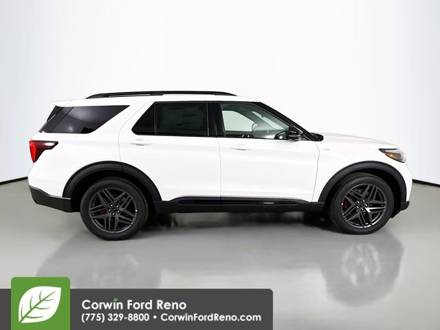 New 2026 Ford Explorer ST-Line w/ ST-Line Street Pack AWD/4WD image 8