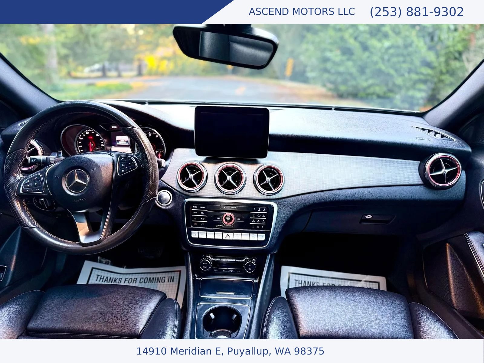 Used 2018 Mercedes-Benz GLA 250 4MATIC image 12