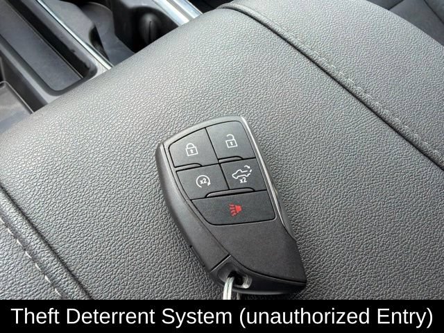 Used 2026 Chevrolet Silverado 1500 LT Trail Boss w/ Convenience Package II AWD/4WD image 35