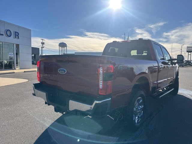 New 2026 Ford F250 Lariat w/ Chrome Package image 21