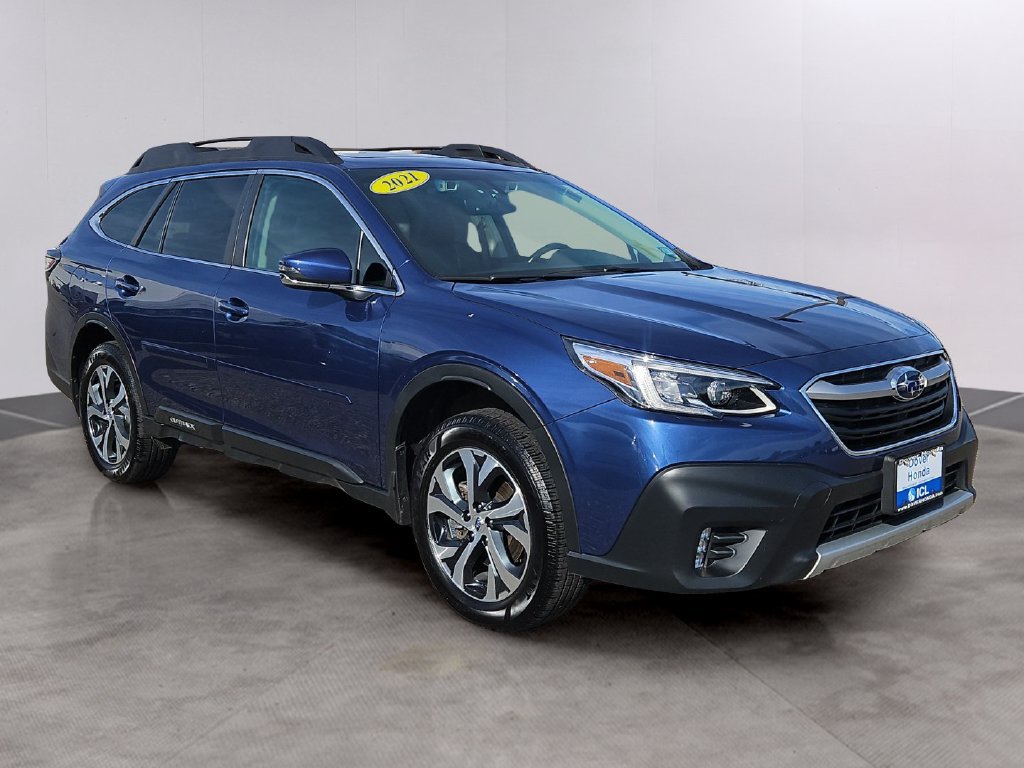 Used 2021 Subaru Outback Limited AWD/4WD image 3