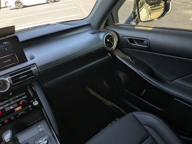 Certified 2021 Lexus IS 350 F Sport w/ Accessory Package 2 RWD image 17