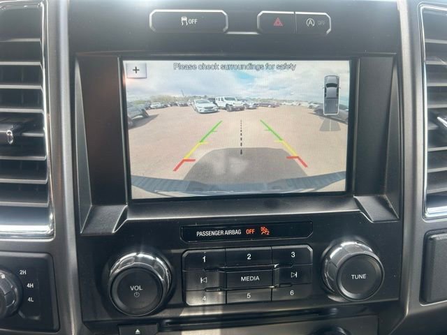 Used 2016 Ford F150 XLT w/ Equipment Group 302A Luxury image 12