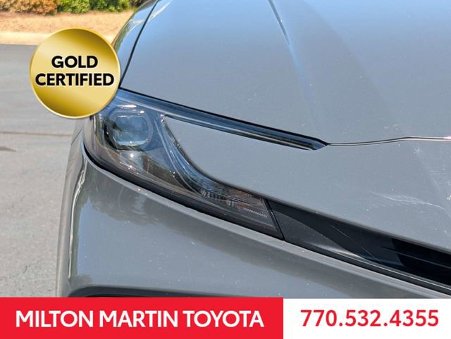 Certified 2025 Toyota Camry SE AWD/4WD image 9