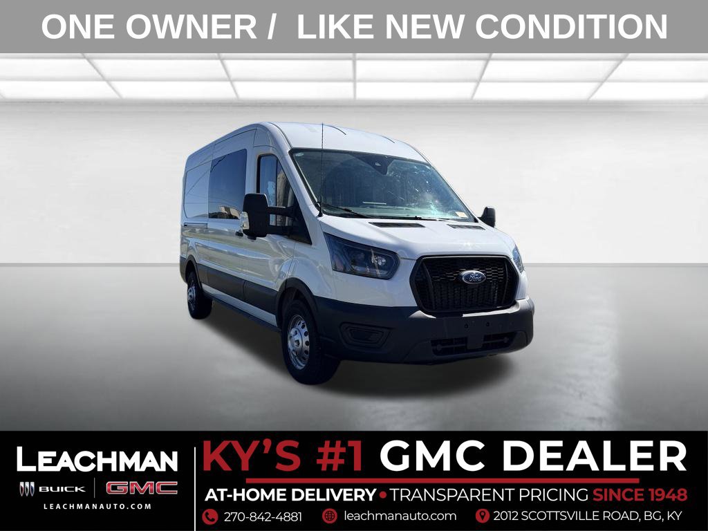 Used 2025 Ford Transit 350 148 Medium Roof AWD