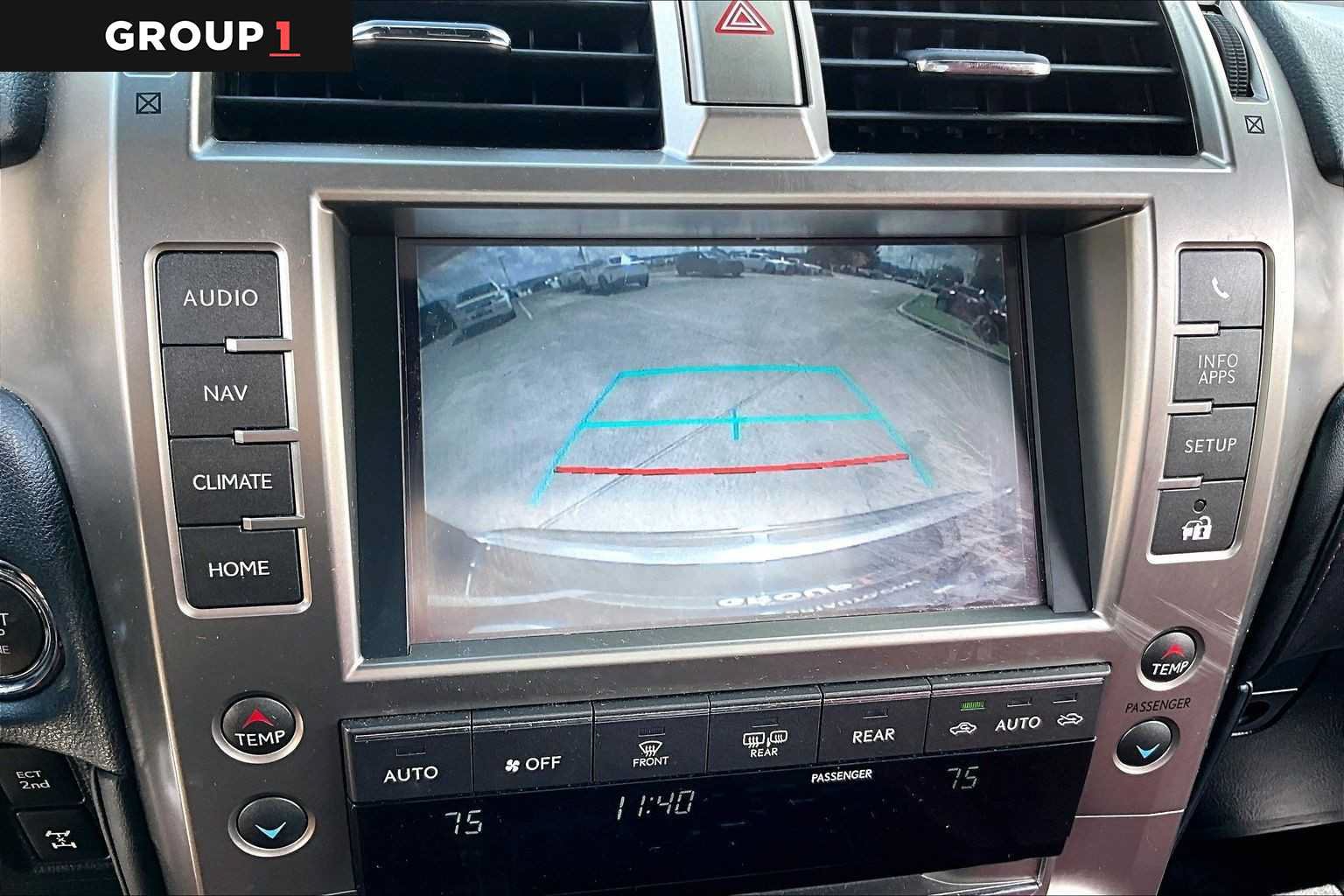 Used 2021 Lexus GX 460 Premium w/ Premium Package AWD/4WD image 24