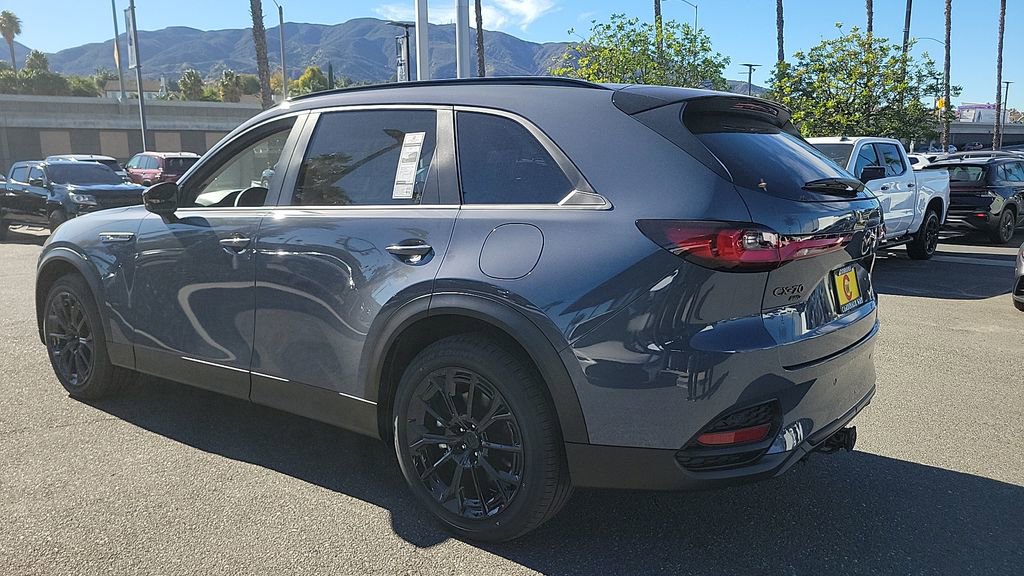 New 2026 MAZDA CX-70 3.3 Turbo w/ Preferred Package image 8