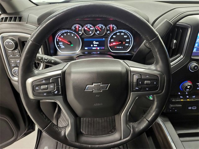 Used 2020 Chevrolet Silverado 1500 LT Trail Boss image 21