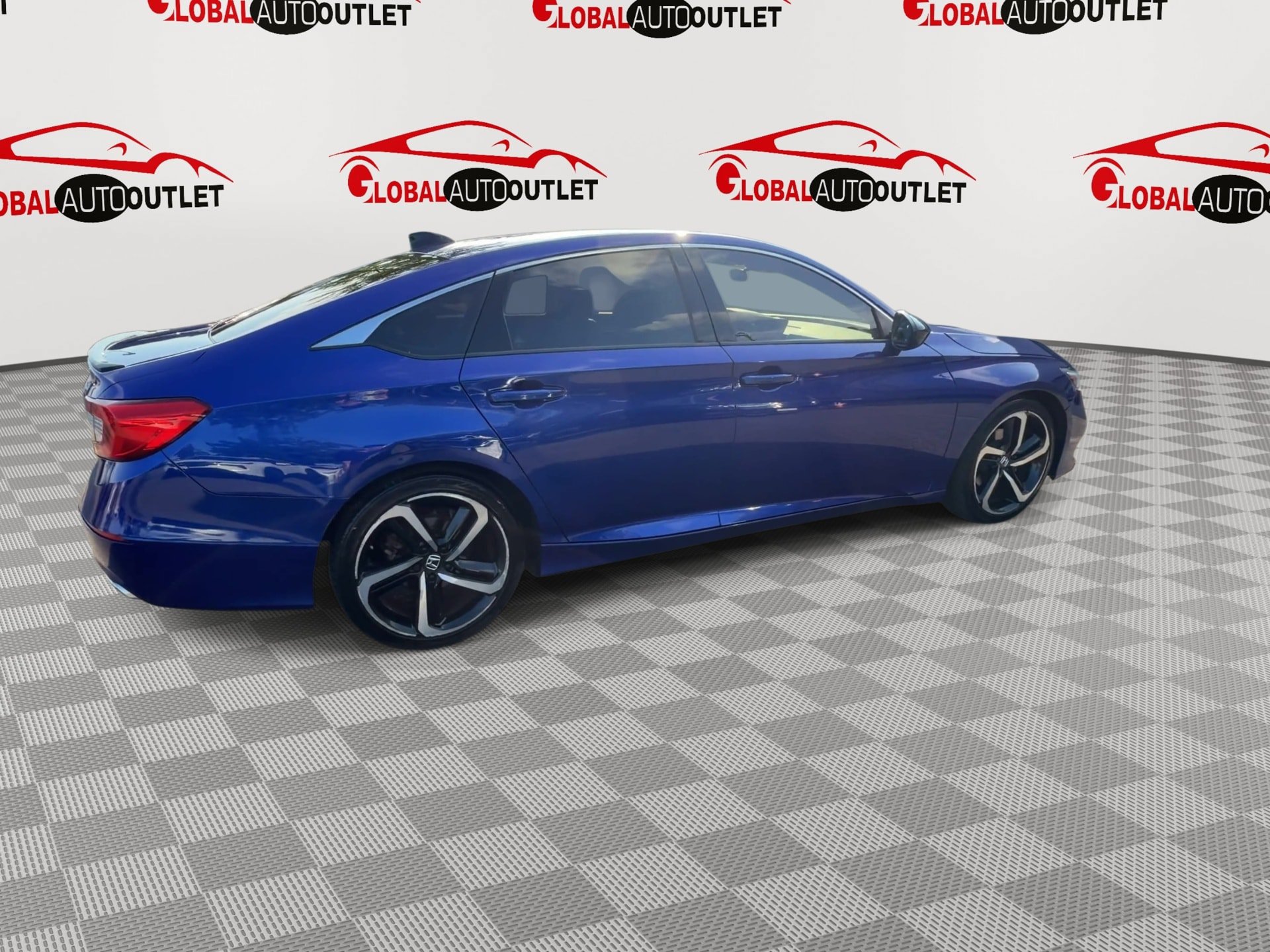 Used 2021 Honda Accord Sport Special Edition image 8